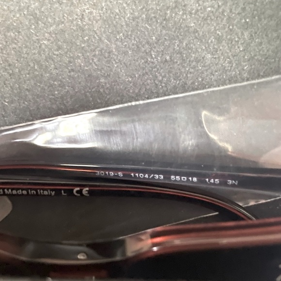 Persol Tortoiseshell Sunglasses - Picture 5 of 9